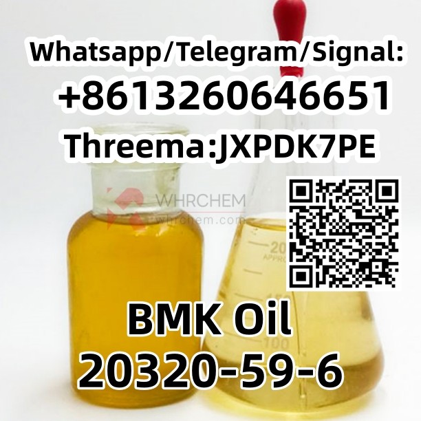 BMK Oil CAS 20320-59-6 to Netherlands/Canada/Germany/Spain with competitive price fast delivery