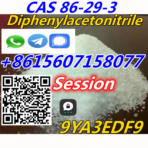Best-sale CAS 86-29-3 Diphenylacetonitrile good quality chemistry industry intermediate materials-pic_1