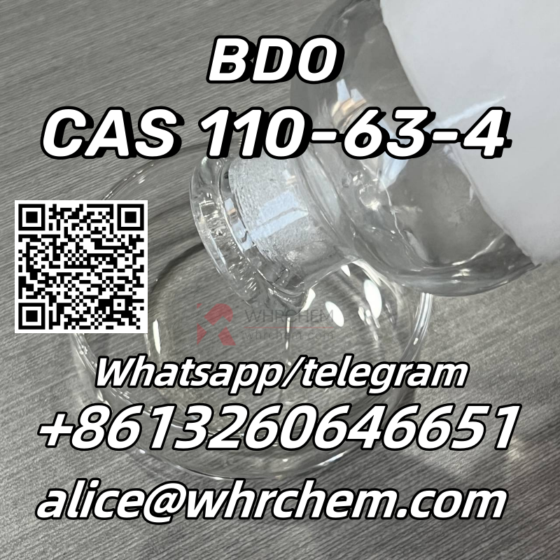 Adequate stock CAS 110-63-4 safe&fast delivery competitive price high quality-image