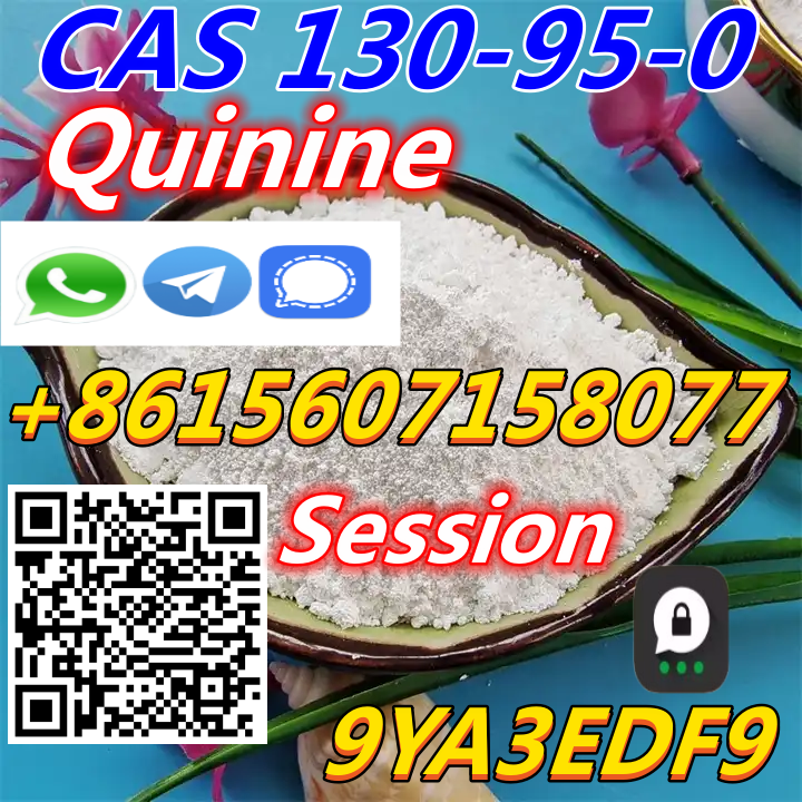 Canada Germany United States Australia warehouse supply high purity   Quinine CAS 130-95-0
