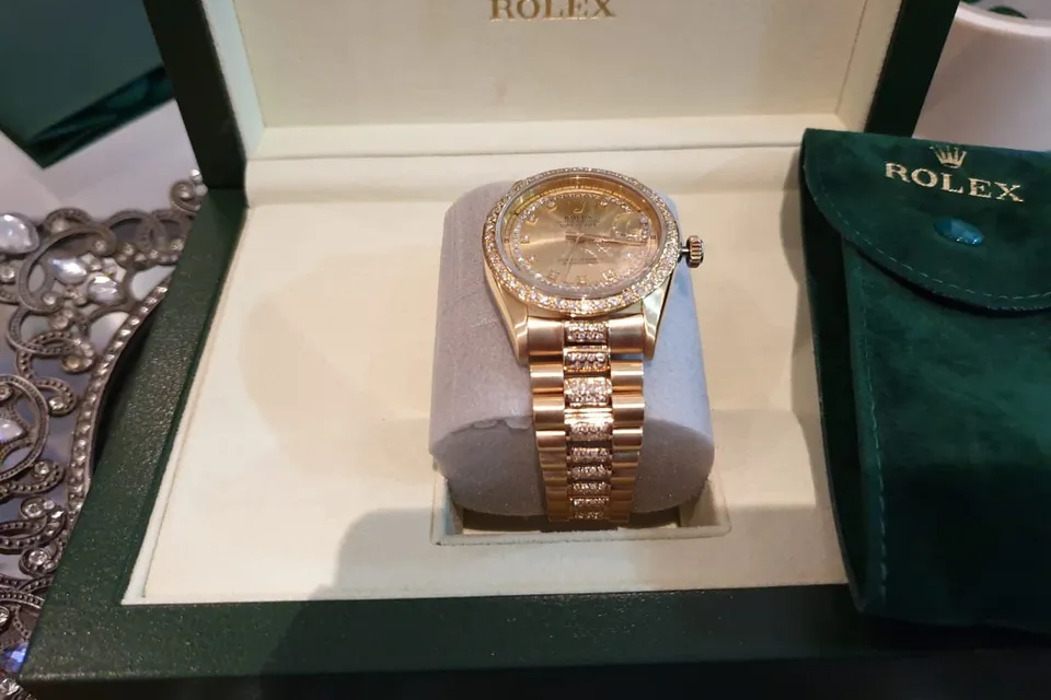 ROLEX 18038 PRESIDENTIAL DAY-DATE JUST 565 DIAMONDS-pic_3