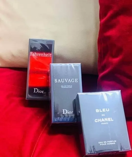 New Perfumes in Dubai