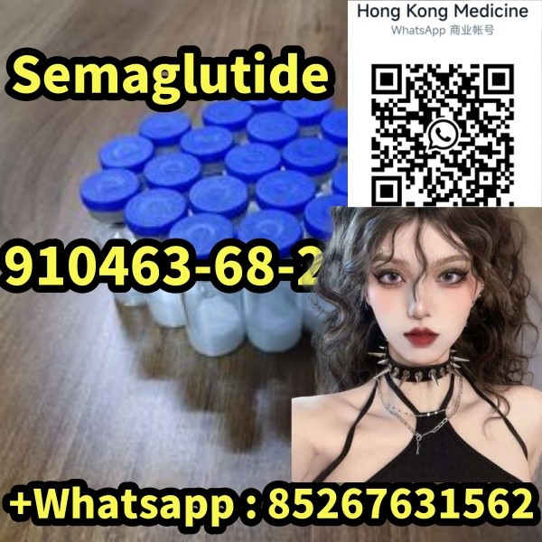 high quality Semaglutide  910463-68-2-image