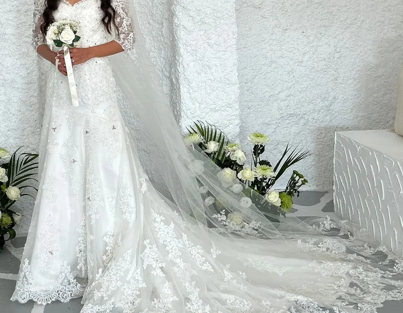 Weddings and Engagements Dresses in Dubai-image