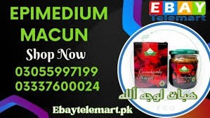 Epimedium Macun Price in Gojra	03055997199