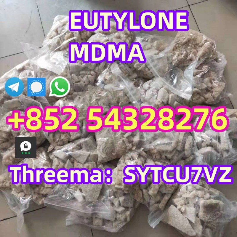 CAS 802855-66-9 EUTYLONE MDMA BK-MDMA WhatsApp:+852 54328276-pic_1