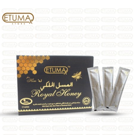 Etumax Royal Honey In Pakistan | 03002010052-pic_1