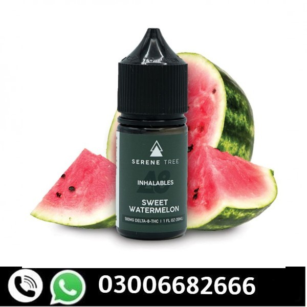 Serene Tree Delta-10 THC Strawberry Vape Juice 500mg Price in Gojra — { 03006682666 } Order Now-image