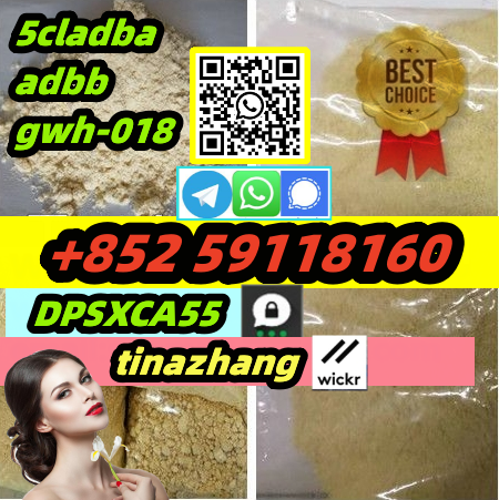 5CLADBA precursors HOT Selling with free recipe wsp:+85259118160-pic_1