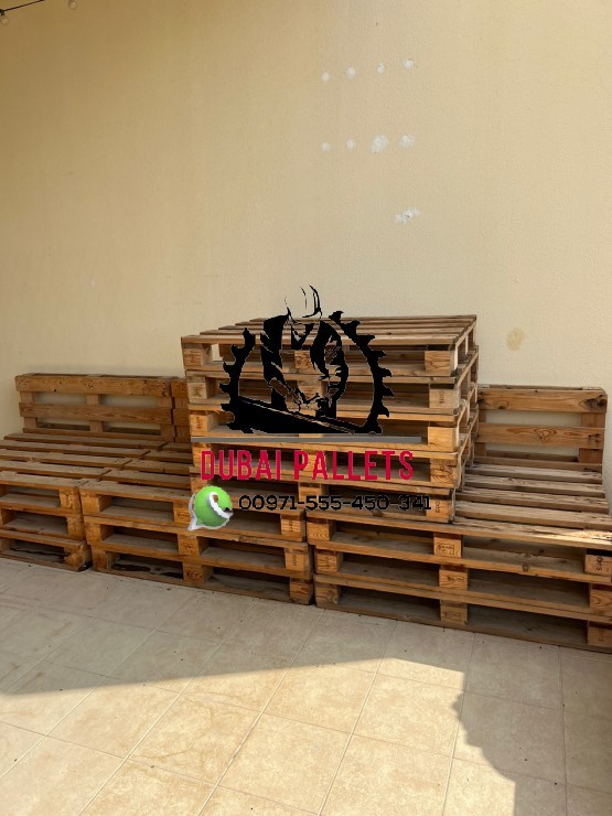 wooden pallets 0555450341-pic_1