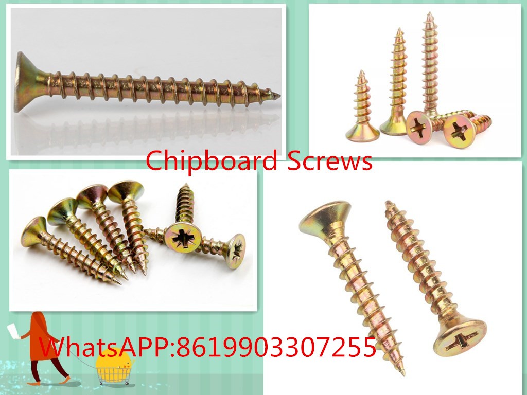 chipboard/drywall screws fastener factory support costomization Whatsapp 8619903307255-image