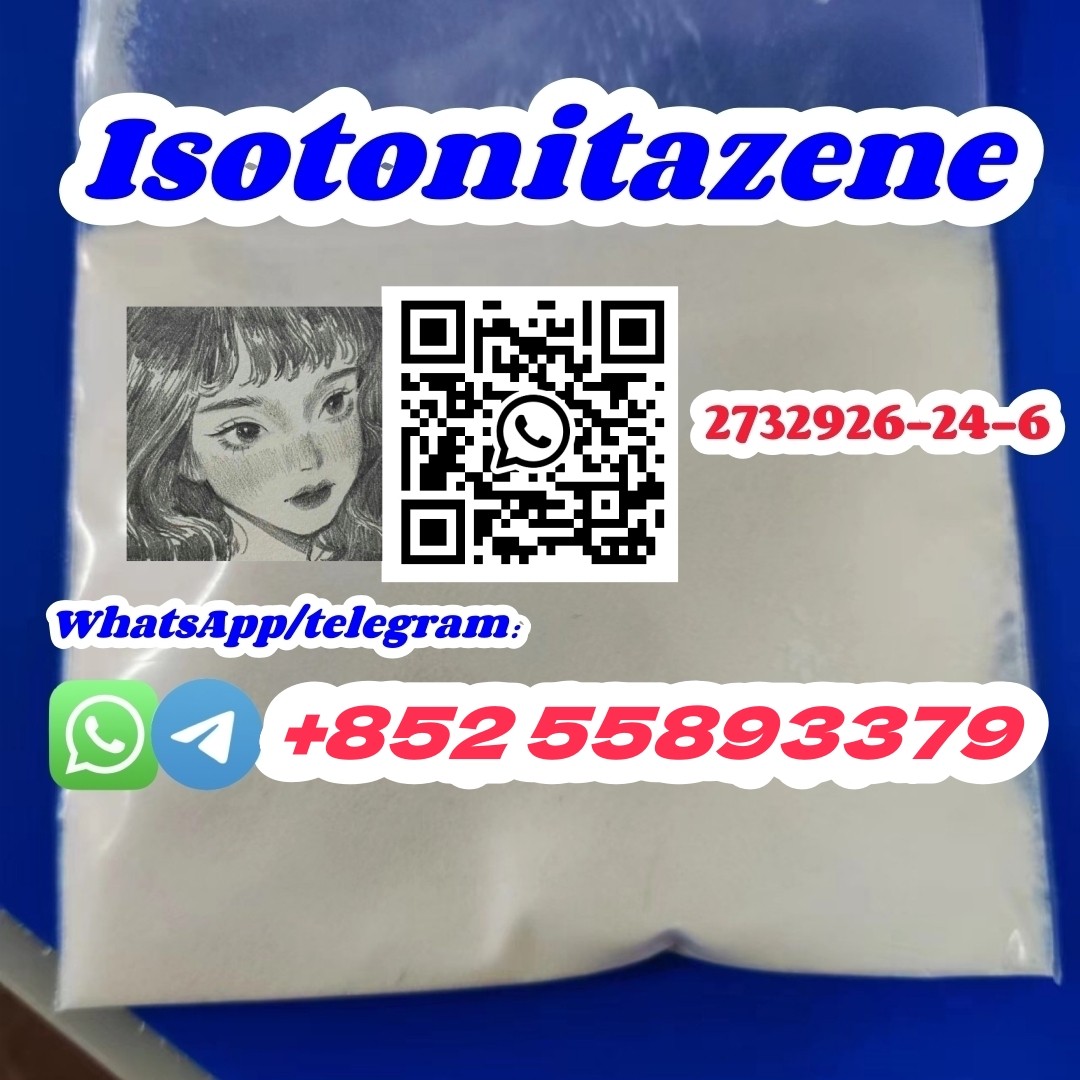 N-Desethyl Isotonitazene  2732926-24-6  opioid