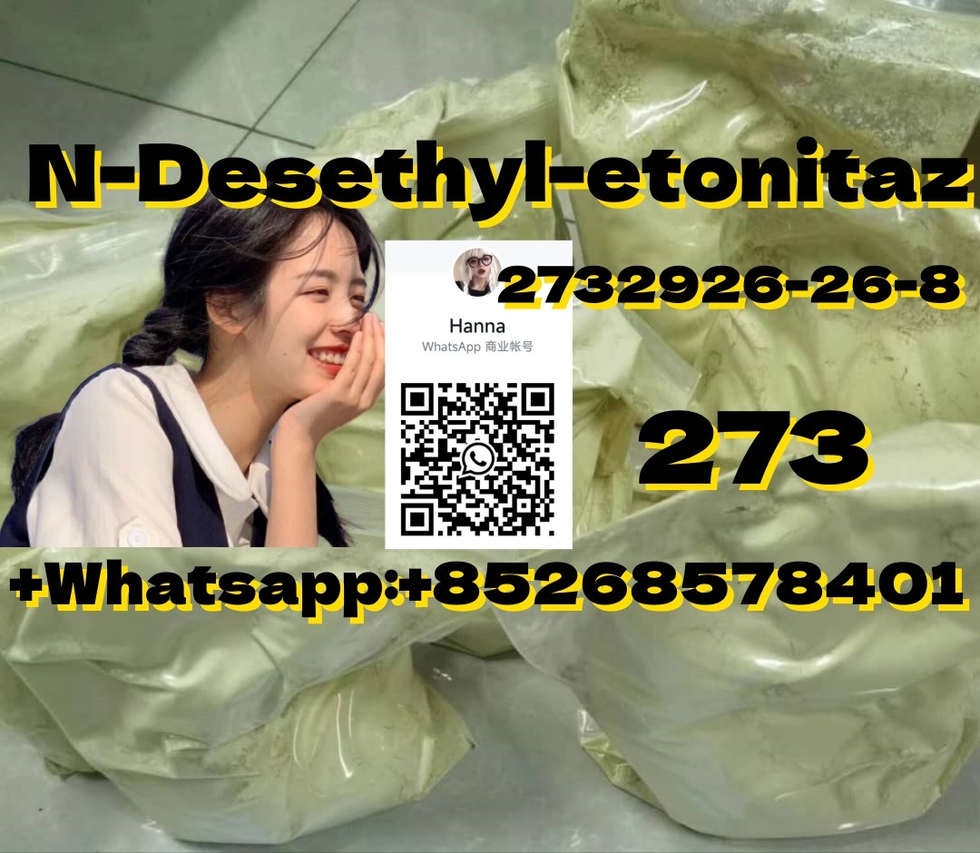 Hot Selling 2732926-26-8N-Desethyl-etonitaz-image