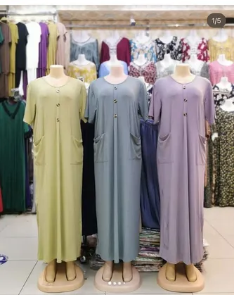 New Textile - Abaya - Jalabiya Other in Dubai-pic_2