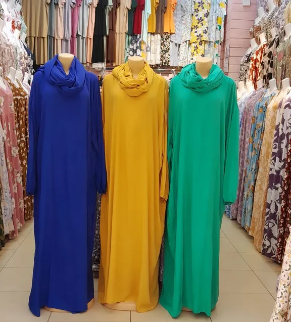 New Textile - Abaya - Jalabiya Other in Dubai-pic_3