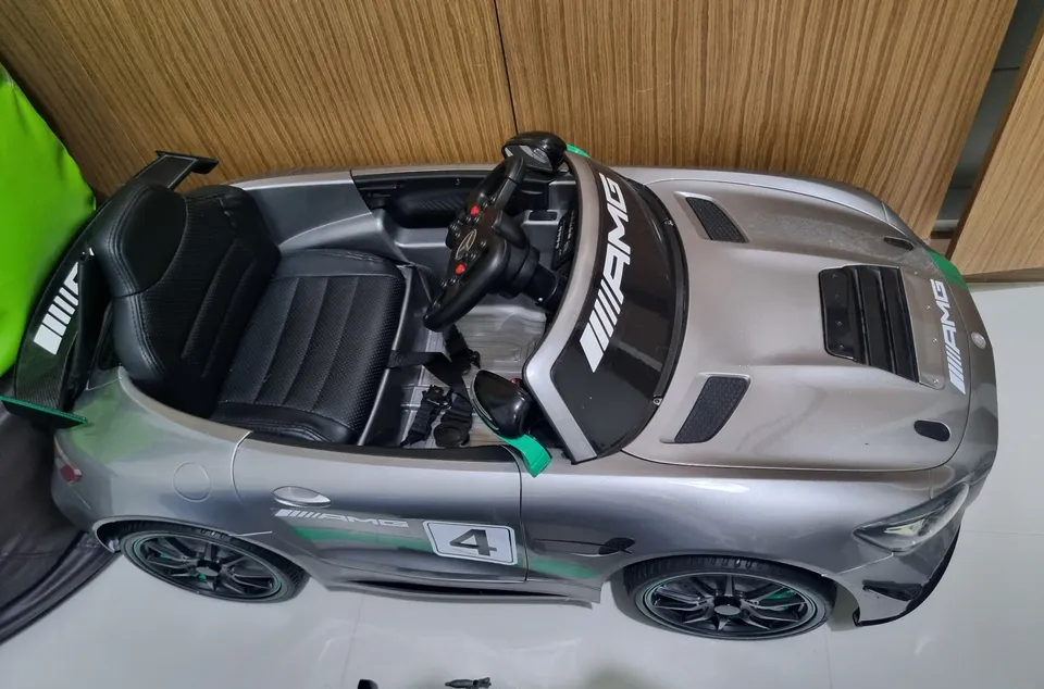 AMG Mercedes car toy-image