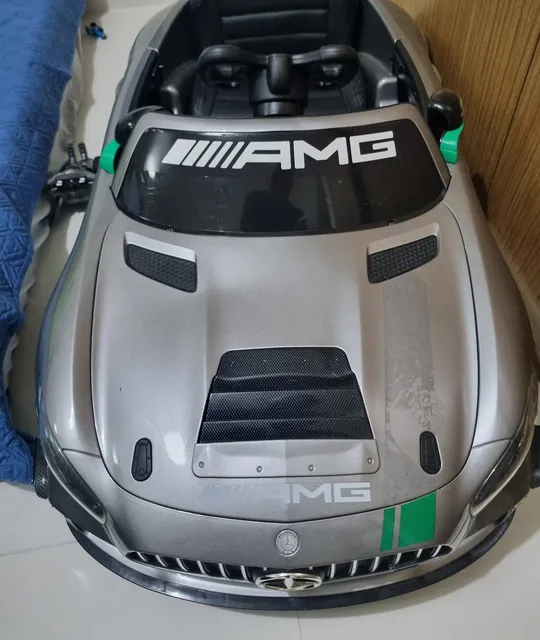 AMG Mercedes car toy-pic_3