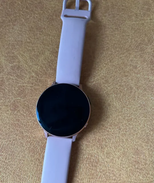 Samsung Galaxy Watch Active 2, (44mm face, 20mm standard strap).-image