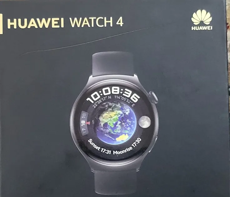 HUAWEI WATCH 4 Series same brand new condition-pic_1