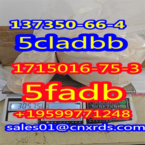 5cladbb 137350-66-4/5fadb 1715016-75-3