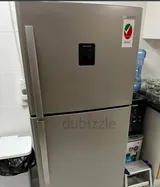 Daewoo fridge freezer with digital controller