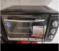 Electric Oven Grill