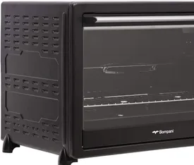 Electric Oven With Rotisserie And Convection Fan 120 L 2800 W BEO120 Black-pic_3