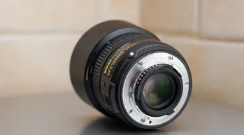 Nikon D5200 + lens 50 MM G F 1:8-image