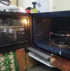 Samsung Contrabass Convection Microwave 45L-pic_1