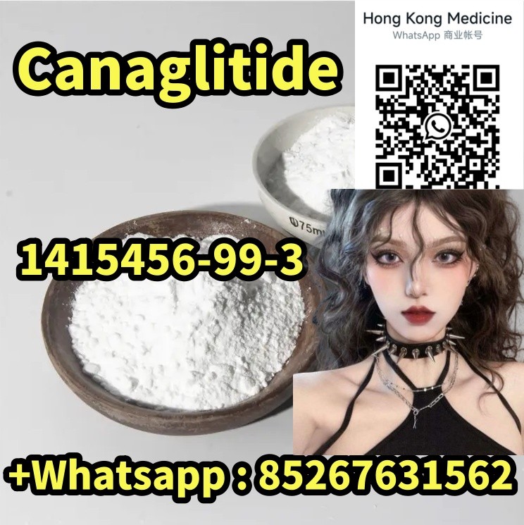 high quality  1415456-99-3 Canaglitide