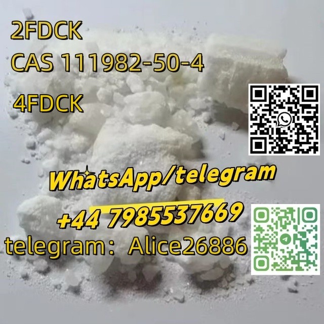 2FDCK CAS 111982-50-4  4FDCK Pharmaceutical raw material
