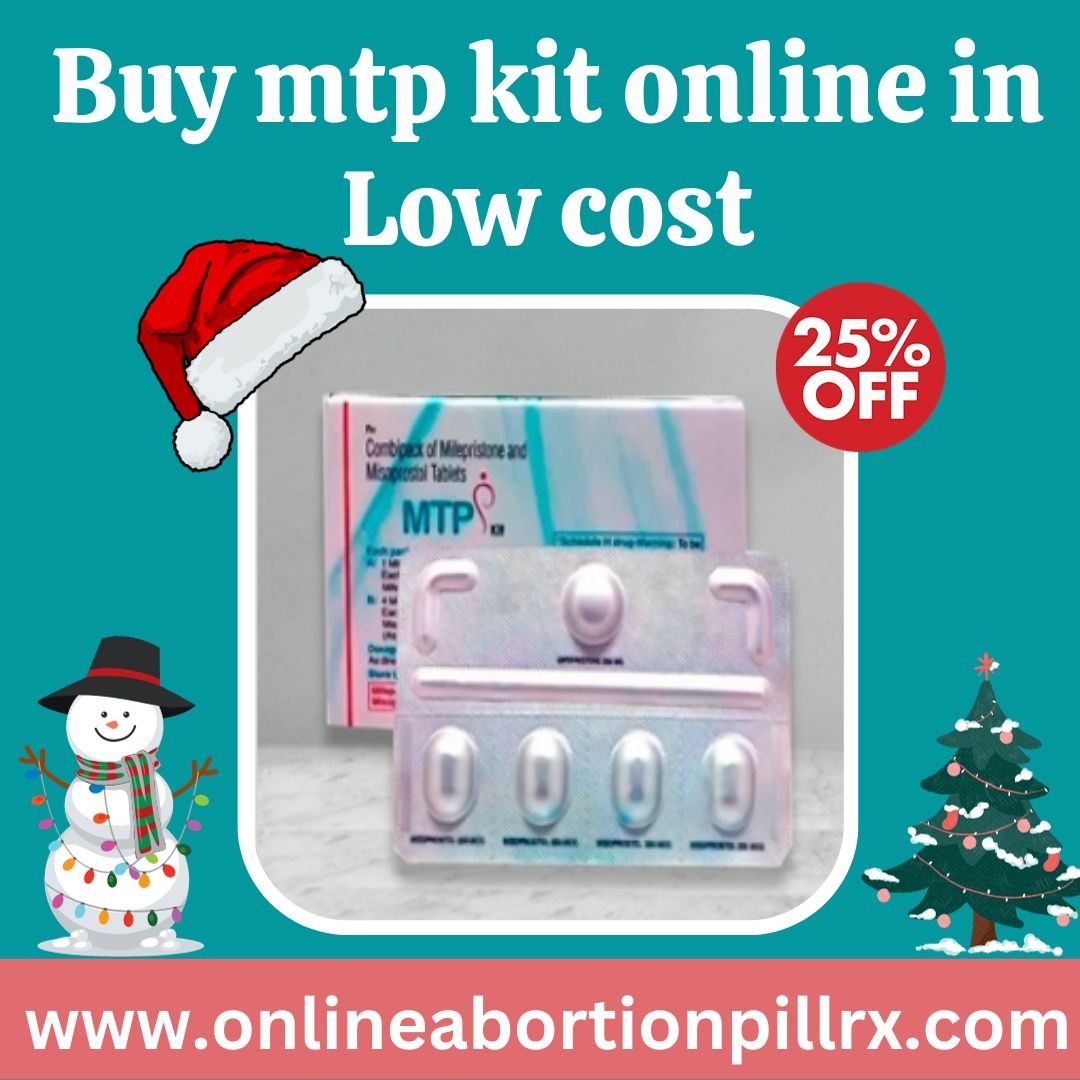 Buy mtp kit online in Low cost
