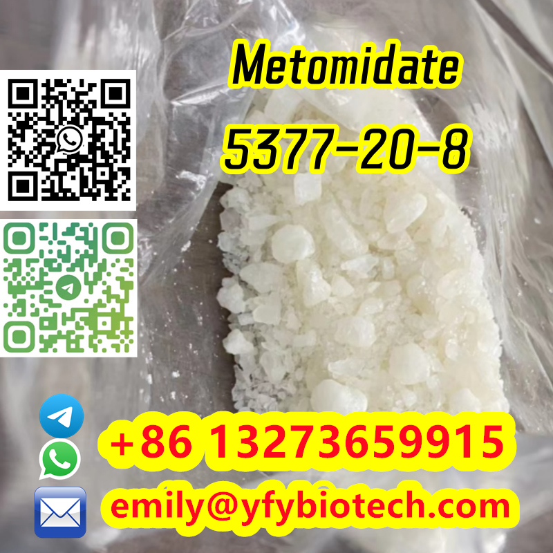 Metomidate C13H14N2O2 CAS 5377-20-8