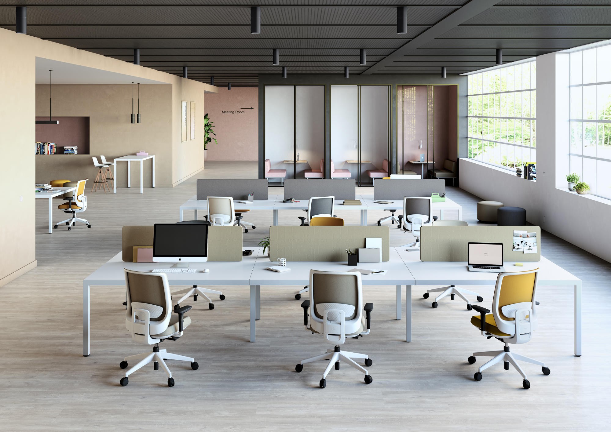 The Best Office Furniture In Dubai  For Your Workspace | Furnicraft-ae-pic_1