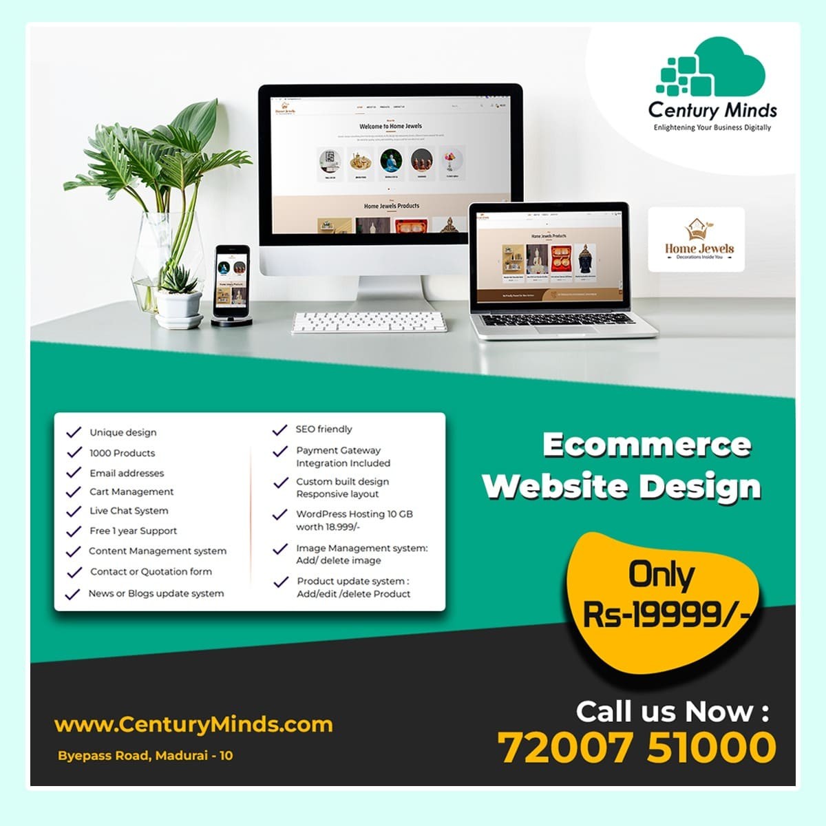 Top Website Designing Company in Dubai