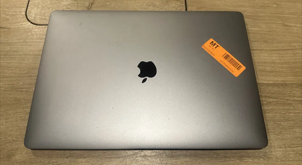 MacBook Pro 15 Touch Bar Space Gray 2019 2.3 GHz i9 32GB 1TB Radeon Pro 560X-image