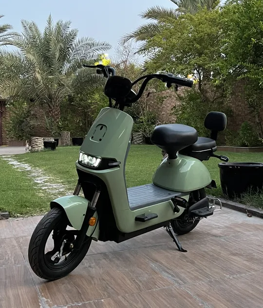 Vespa Electric Scooter-pic_3