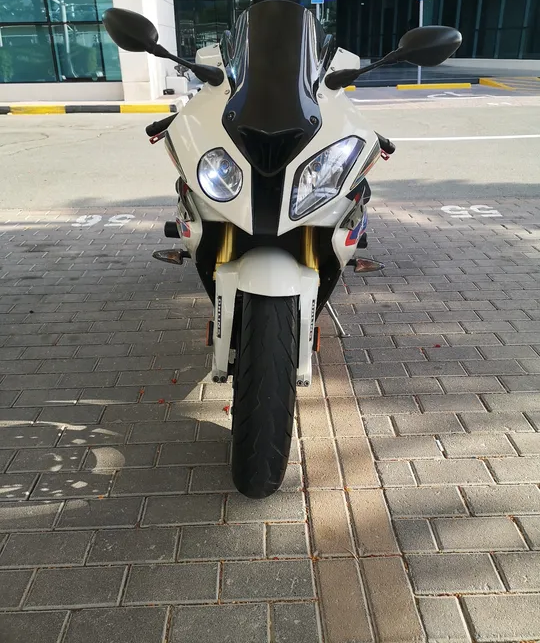 Bmw S1000RR 2014 low mileage for sale-pic_1