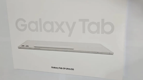 Galaxy Tab S9 Ultra 5G-pic_1