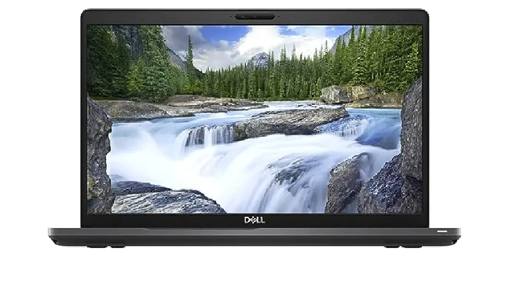 Dell Latitude 5501 15.6" Notebook - Intel Core i5-9850H - 8GB RAM - 256GB SSD-image