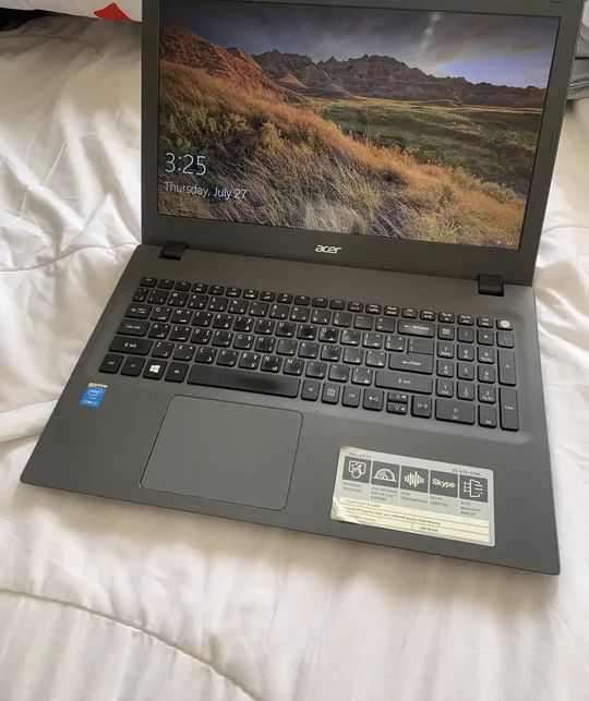 Acer Core i5 laptop personal use