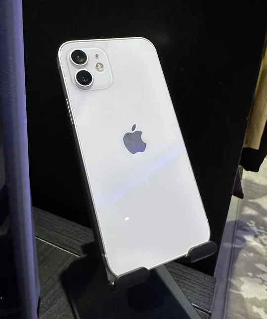 iPhone 12 With Facetime 128GB White 5G-pic_2