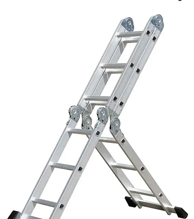 never used folding ladder-pic_3
