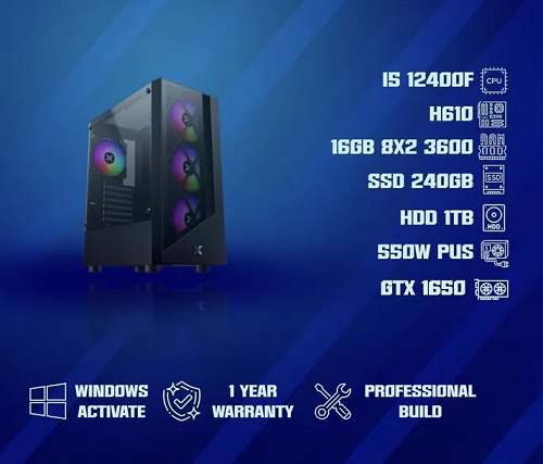 NEW AND GOOD PRICE PC-image