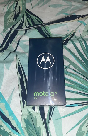 Motorola Moto g73 5G 8+ Motorola moto G73 5G 8+256GB-image