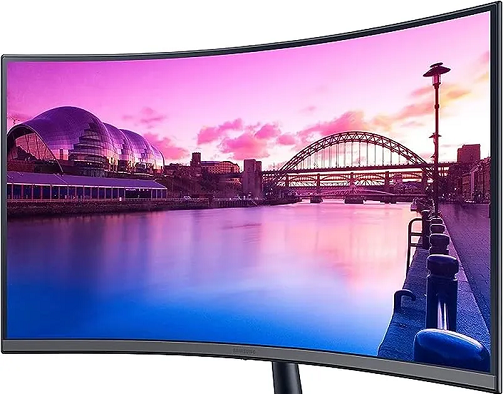 Samsung Curved LED Monitor 27 inch