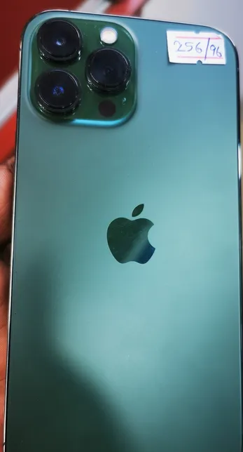 IPhone 13 pro max 256 green-pic_2