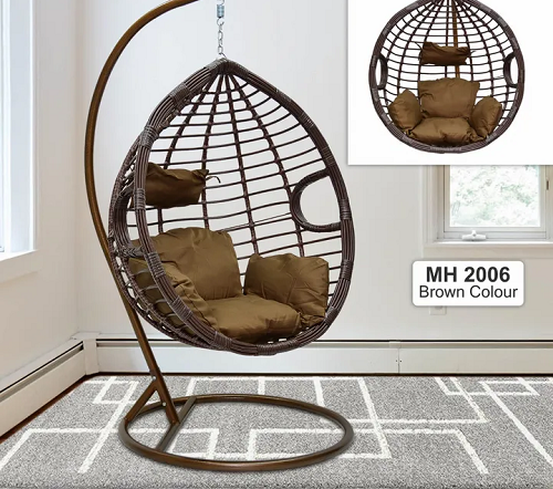 Brand New swing egg chair for sale-image