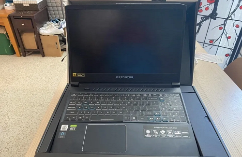 Acer Predator Helios 300 Gaming Laptop-image