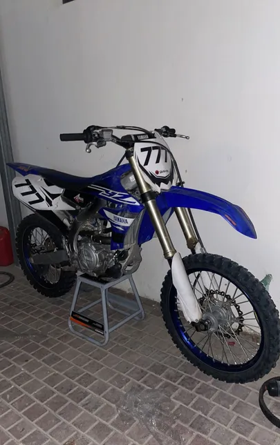 2019 yz450F-pic_1